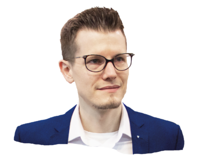 Adrian Transparent klein